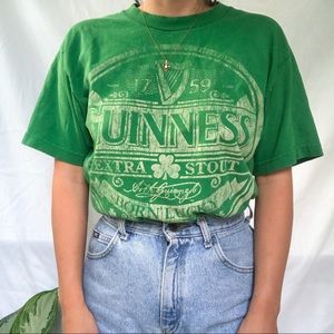 Guinness official merchandise t shirt
